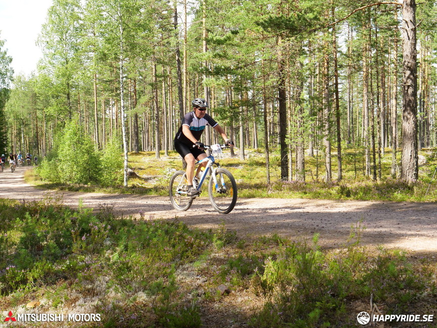 Bild från Cykelvasan 2017 - 45 km