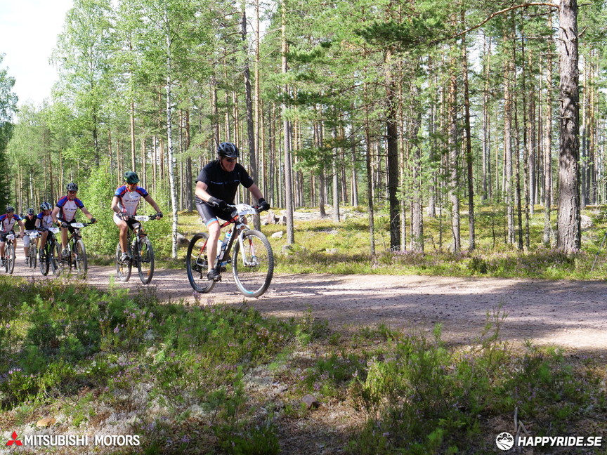 Bild från Cykelvasan 2017 - 45 km