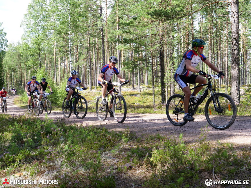 Bild från Cykelvasan 2017 - 45 km