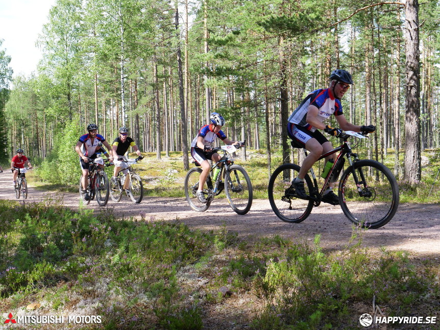 Bild från Cykelvasan 2017 - 45 km