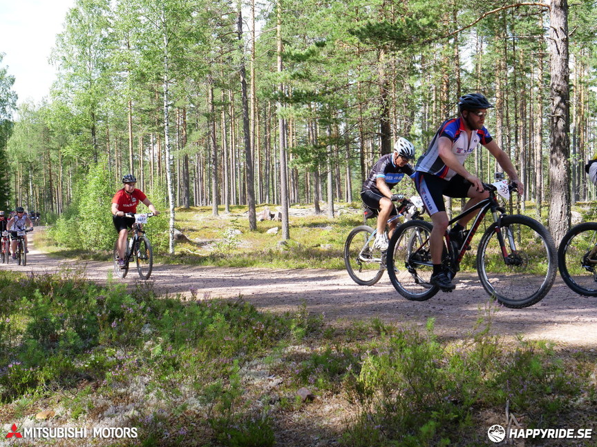 Bild från Cykelvasan 2017 - 45 km