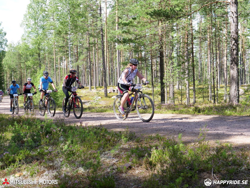 Bild från Cykelvasan 2017 - 45 km