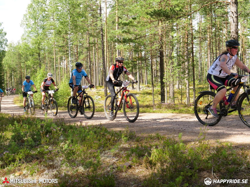 Bild från Cykelvasan 2017 - 45 km