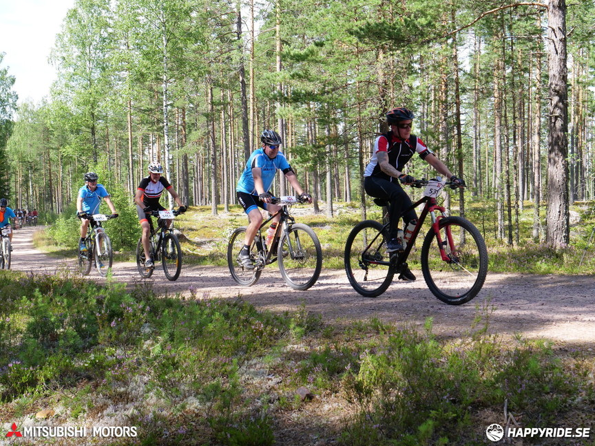 Bild från Cykelvasan 2017 - 45 km