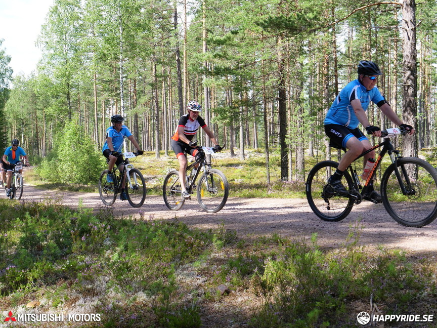 Bild från Cykelvasan 2017 - 45 km