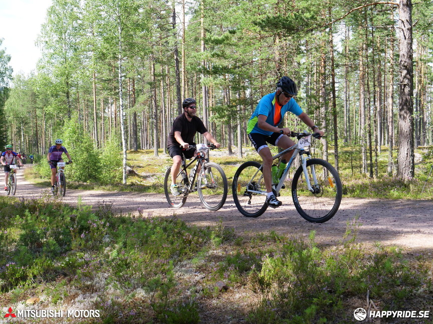 Bild från Cykelvasan 2017 - 45 km