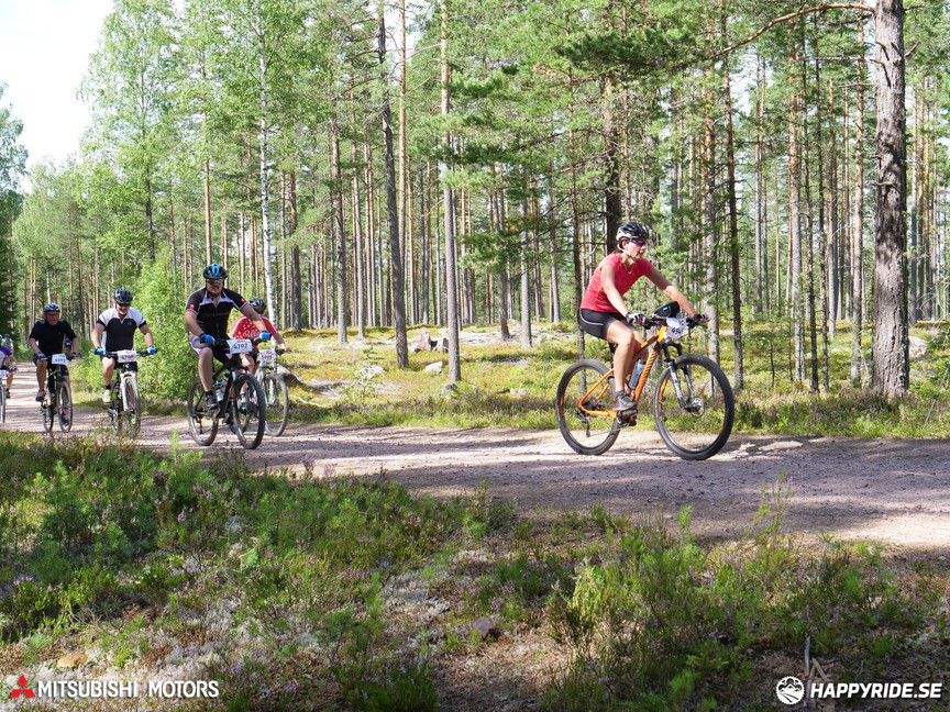 Bild från Cykelvasan 2017 - 45 km