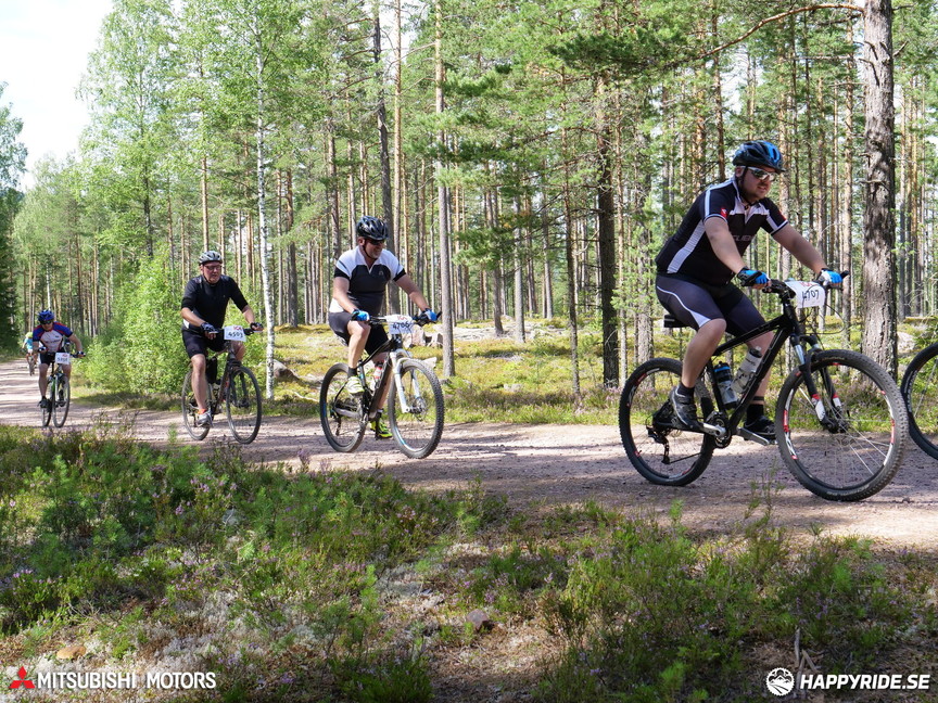 Bild från Cykelvasan 2017 - 45 km