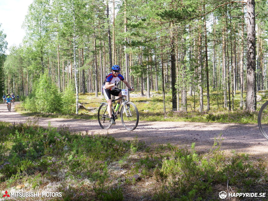 Bild från Cykelvasan 2017 - 45 km