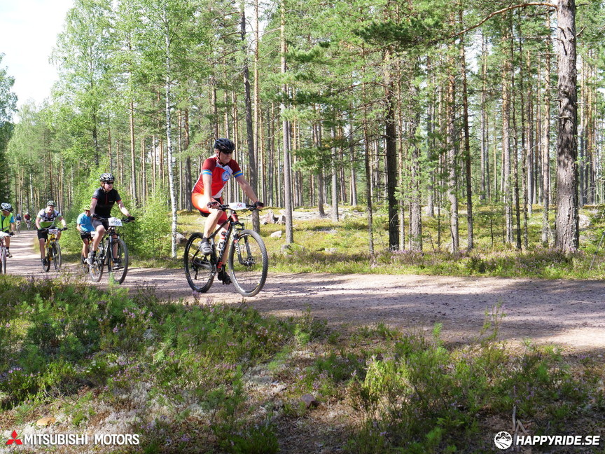 Bild från Cykelvasan 2017 - 45 km