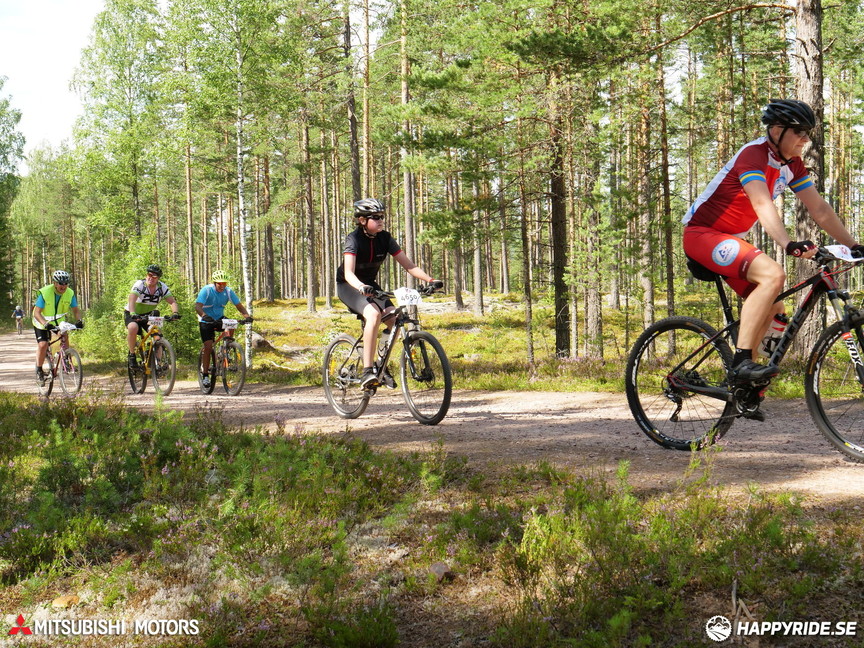 Bild från Cykelvasan 2017 - 45 km