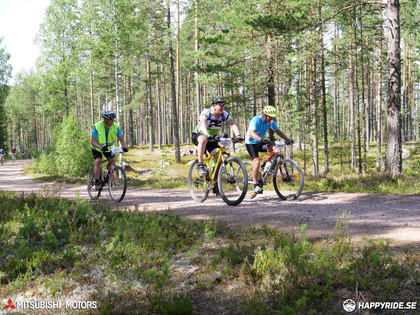 Bild från Cykelvasan 2017 - 45 km