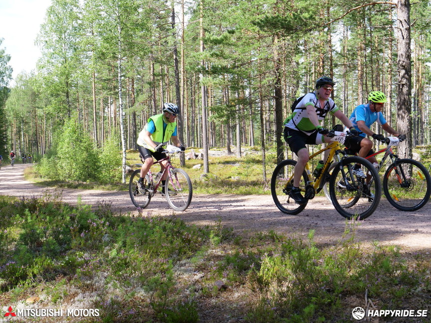 Bild från Cykelvasan 2017 - 45 km