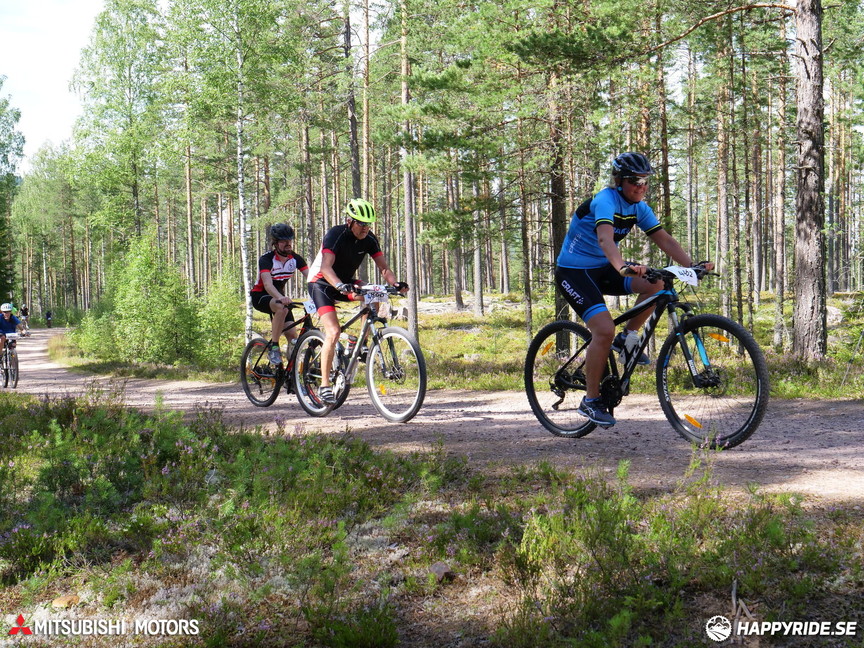 Bild från Cykelvasan 2017 - 45 km