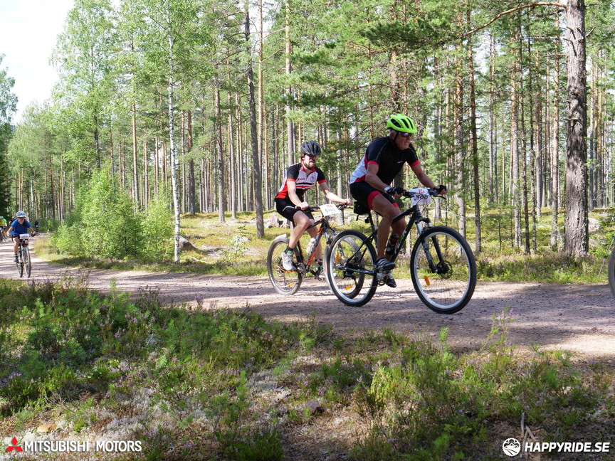 Bild från Cykelvasan 2017 - 45 km