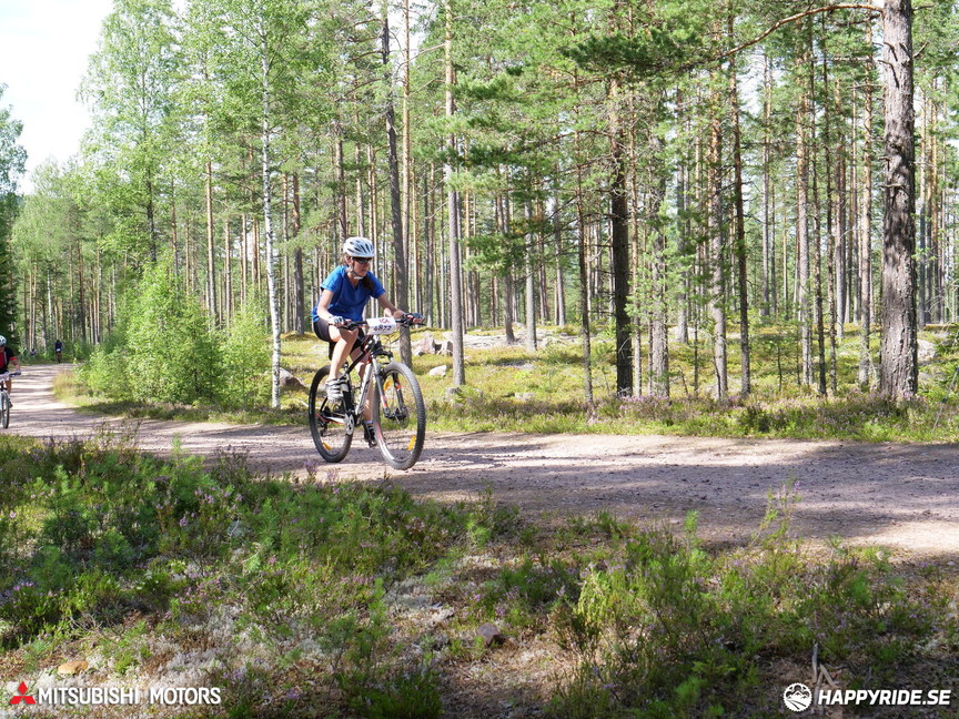 Bild från Cykelvasan 2017 - 45 km
