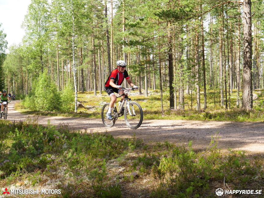 Bild från Cykelvasan 2017 - 45 km