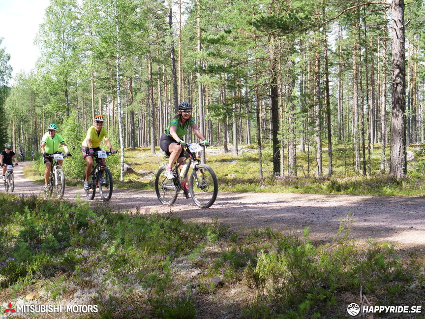 Bild från Cykelvasan 2017 - 45 km
