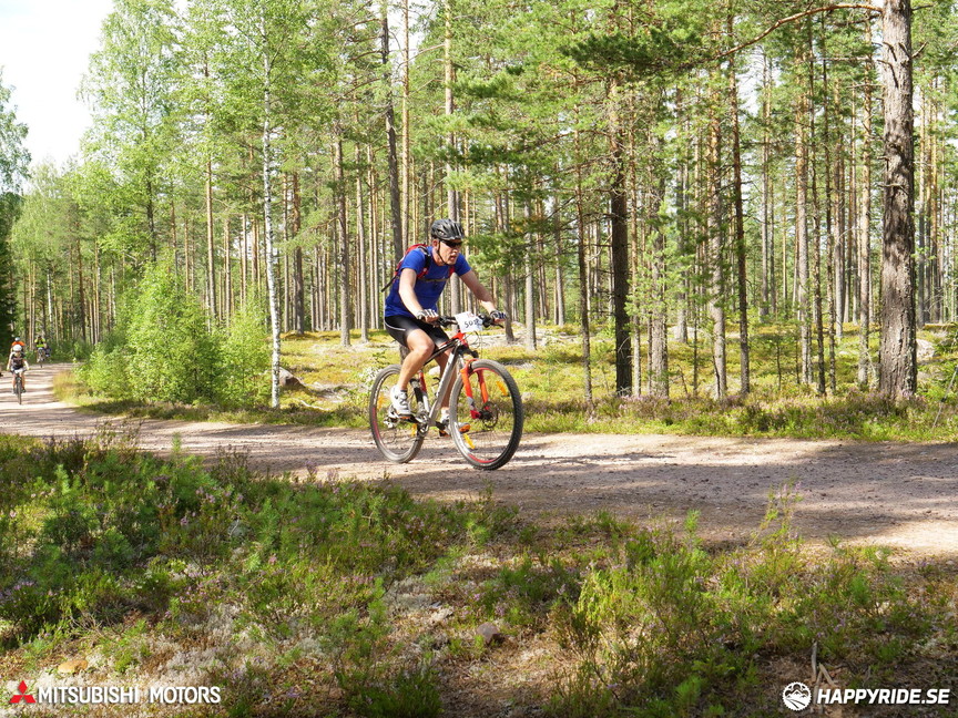 Bild från Cykelvasan 2017 - 45 km