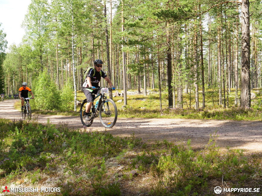 Bild från Cykelvasan 2017 - 45 km