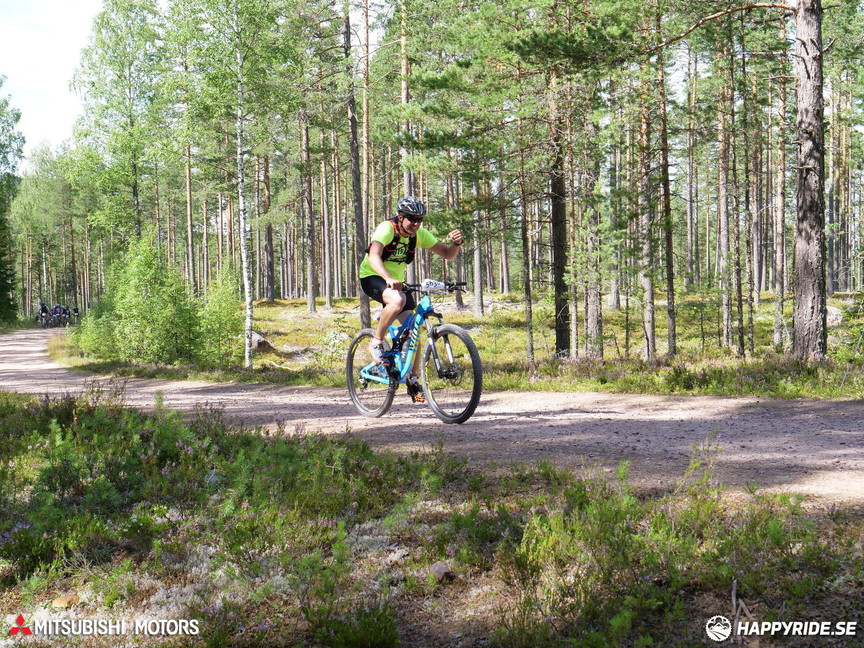 Bild från Cykelvasan 2017 - 45 km