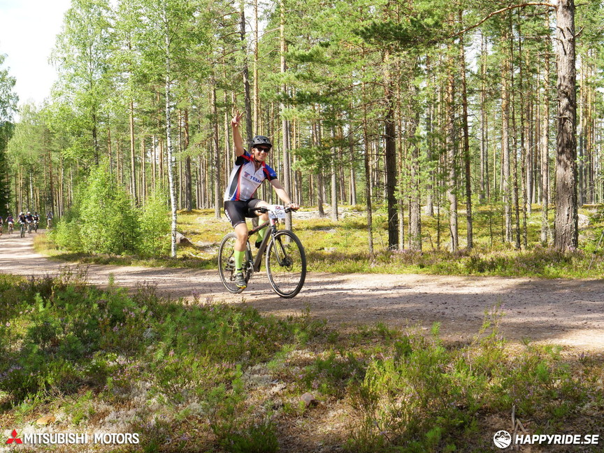 Bild från Cykelvasan 2017 - 45 km