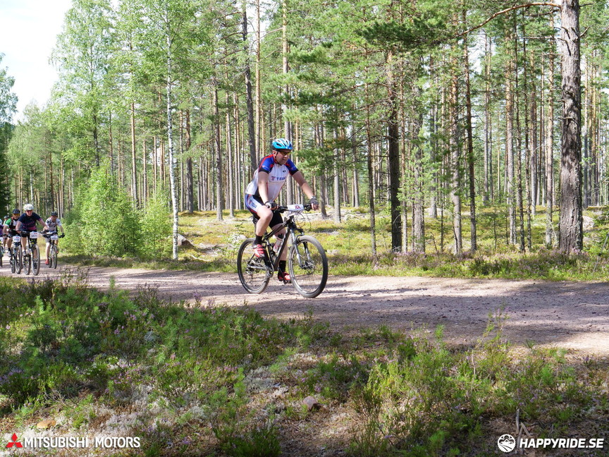 Bild från Cykelvasan 2017 - 45 km
