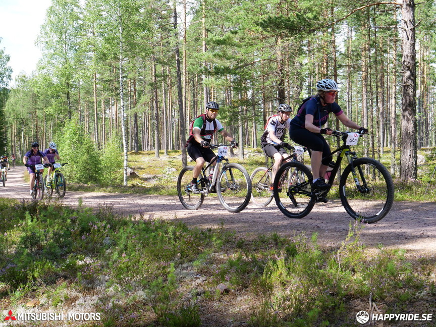 Bild från Cykelvasan 2017 - 45 km