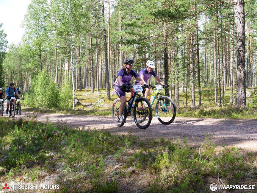 Bild från Cykelvasan 2017 - 45 km