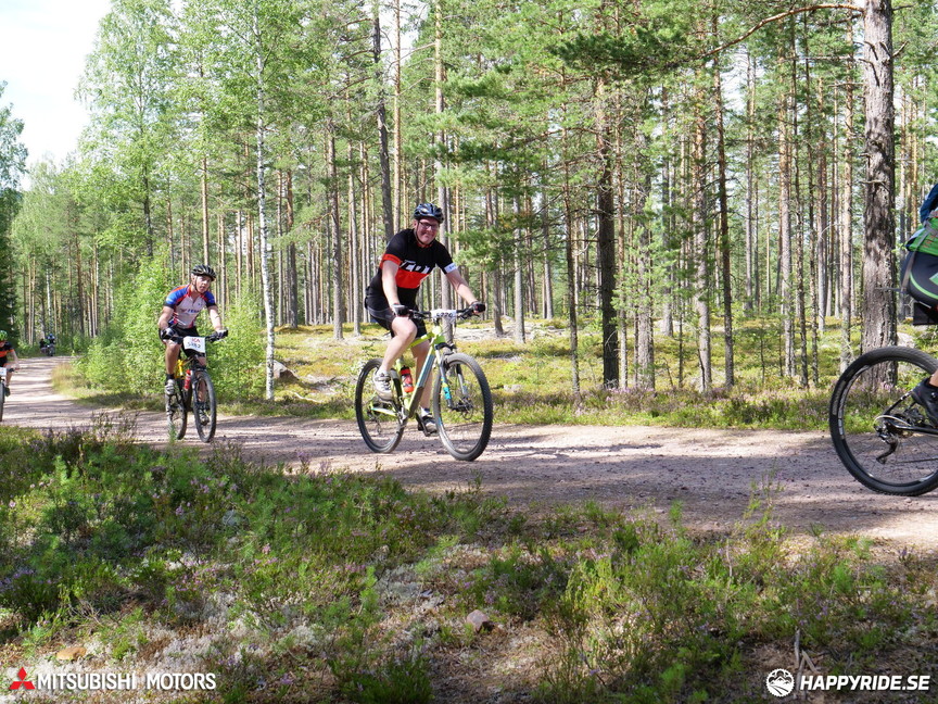 Bild från Cykelvasan 2017 - 45 km