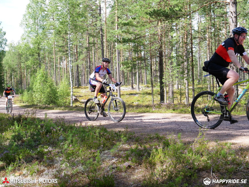 Bild från Cykelvasan 2017 - 45 km