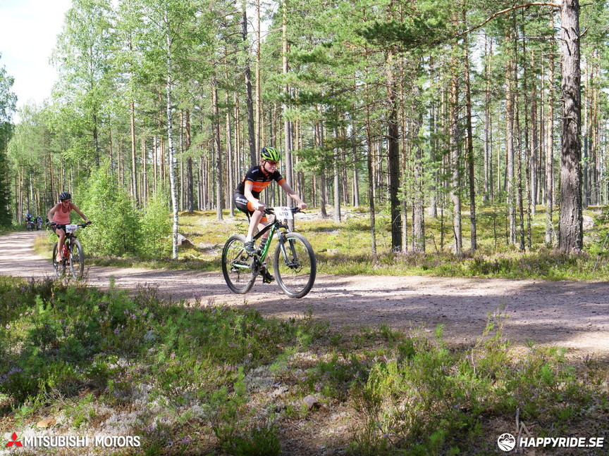 Bild från Cykelvasan 2017 - 45 km
