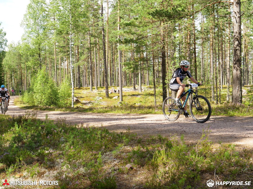 Bild från Cykelvasan 2017 - 45 km