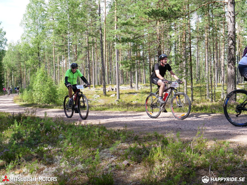 Bild från Cykelvasan 2017 - 45 km