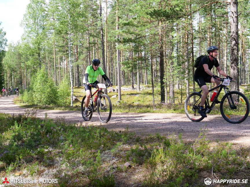Bild från Cykelvasan 2017 - 45 km