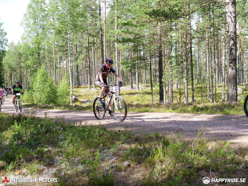 Bild från Cykelvasan 2017 - 45 km