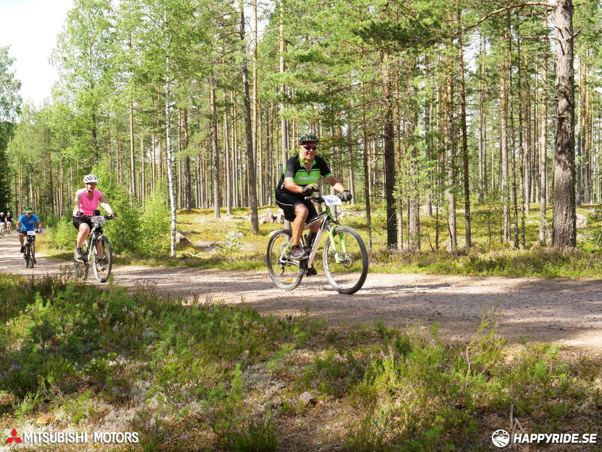 Bild från Cykelvasan 2017 - 45 km