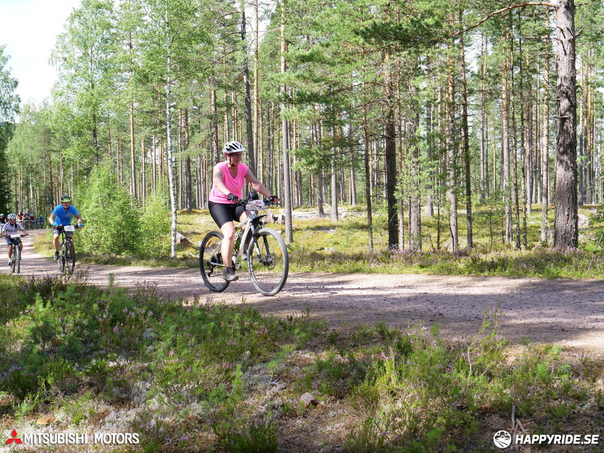 Bild från Cykelvasan 2017 - 45 km