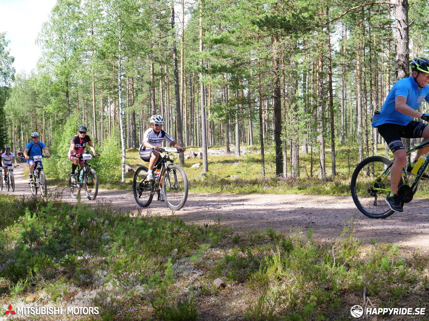 Bild från Cykelvasan 2017 - 45 km