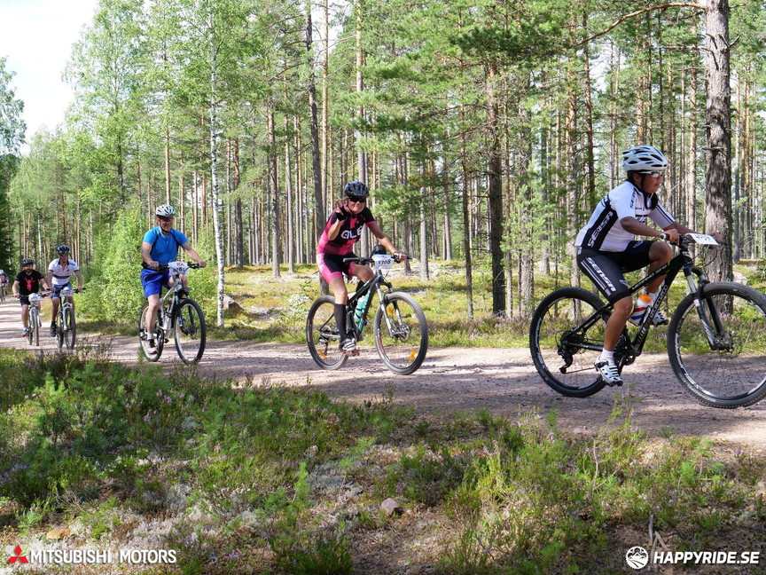 Bild från Cykelvasan 2017 - 45 km
