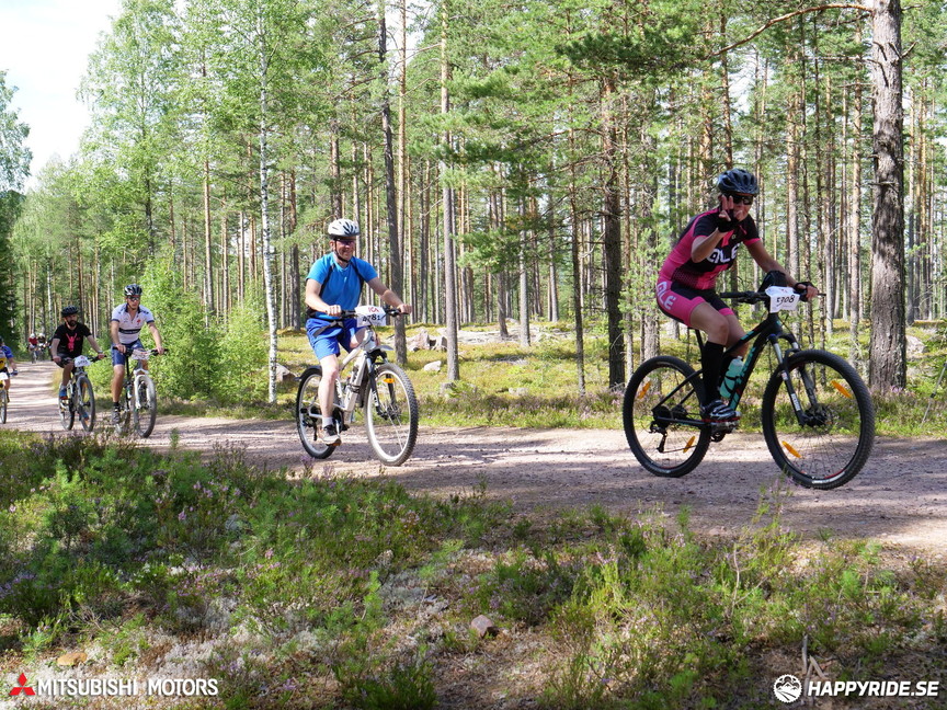 Bild från Cykelvasan 2017 - 45 km