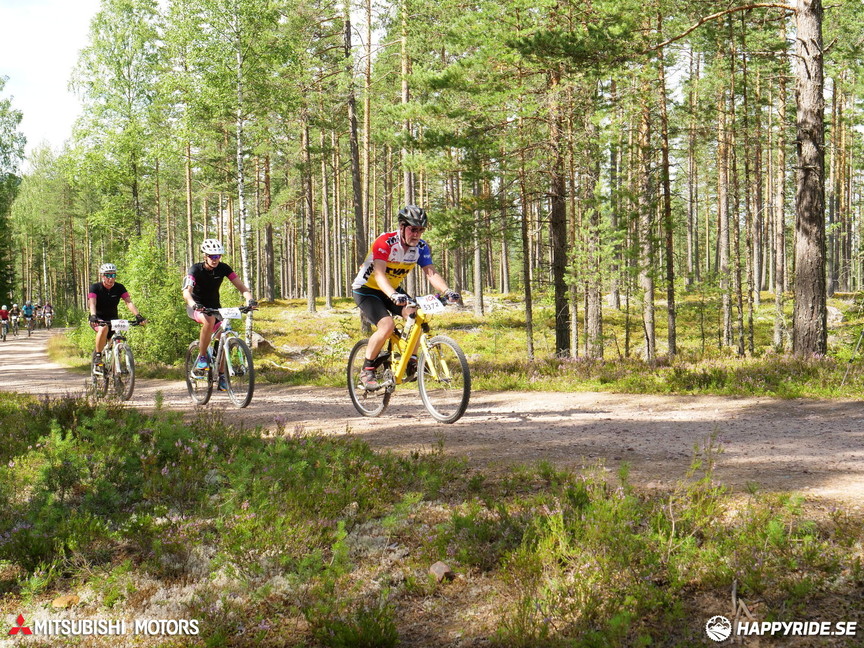 Bild från Cykelvasan 2017 - 45 km