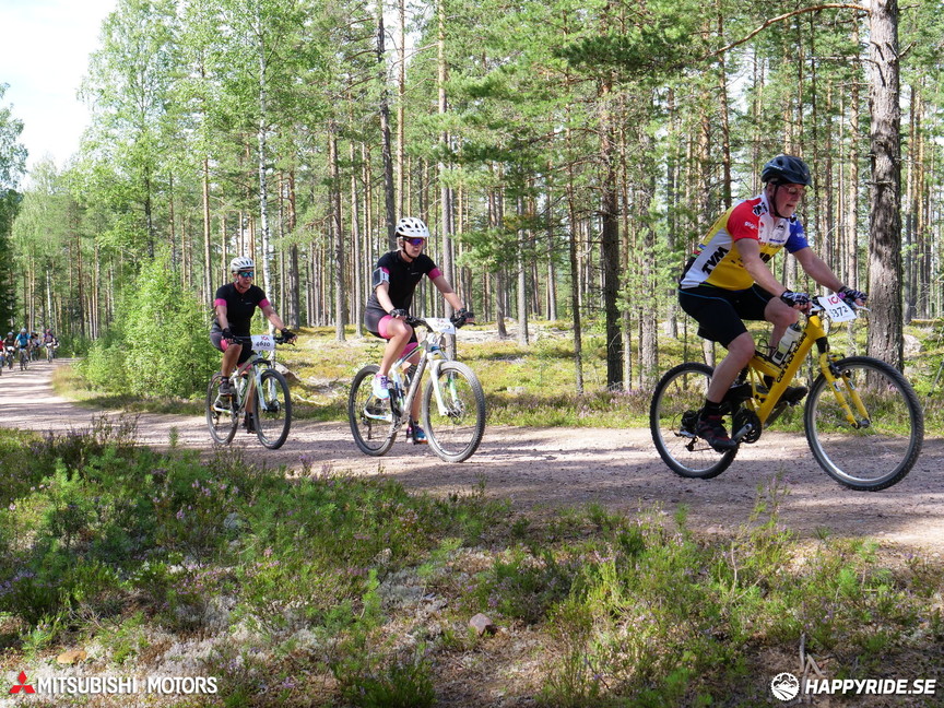 Bild från Cykelvasan 2017 - 45 km