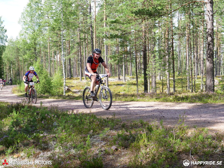 Bild från Cykelvasan 2017 - 45 km