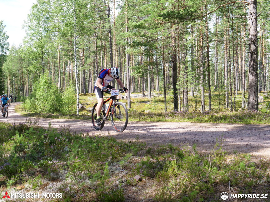 Bild från Cykelvasan 2017 - 45 km
