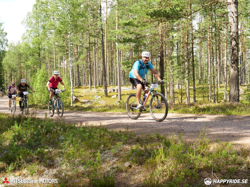 Bild från Cykelvasan 2017 - 45 km