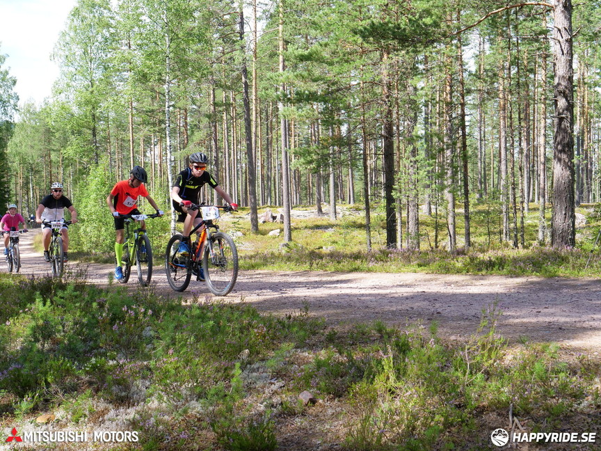 Bild från Cykelvasan 2017 - 45 km