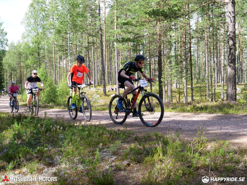 Bild från Cykelvasan 2017 - 45 km