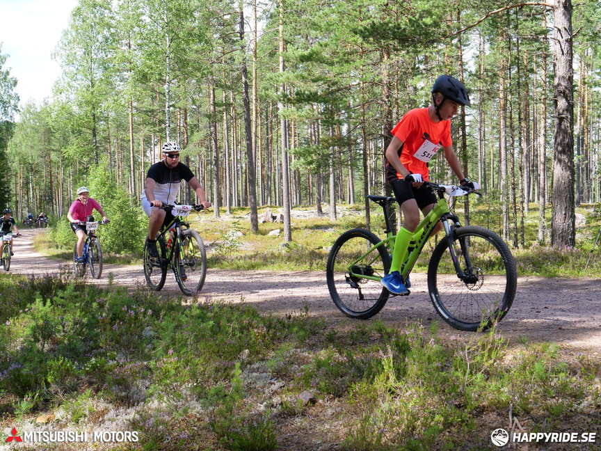 Bild från Cykelvasan 2017 - 45 km