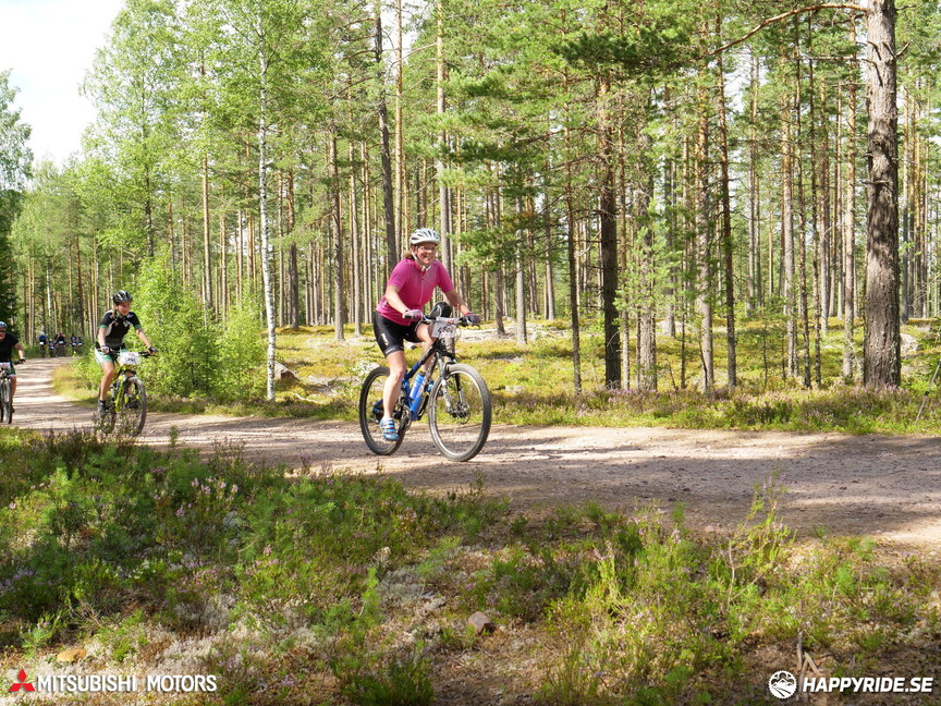 Bild från Cykelvasan 2017 - 45 km